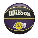 WILSON NBA Team Tribute Basketball