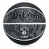 Wilson Nba Teams Nets Brooklyn No 7 Rubber Color Brooklyn Basketball Ball