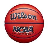 Wilson NCAA Legend OT Basketball Tamanho 7 75 Cm