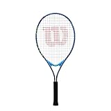 Wilson Open 25, Raquete De Tênis Adulto Unissex, Azul (blue), 25