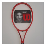 Wilson Pro Staff Laver Cup Red
