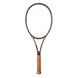 Wilson Raquete De Tênis Pro Staff 97L V14 Sem Corda Tamanho Do Cabo 4 4 1 2 Polegadas