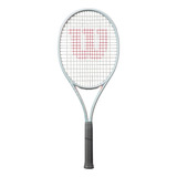 Wilson Shift 99 V1 Raquete De Tênis Prateada 4 3 8