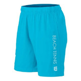 Wilson Short De Beach Tenis Original Lançamento 2023
