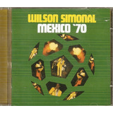 Wilson Simonal Mexico 70 Cd