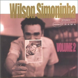 Wilson Simoninha Vol 2 Cd 2000 Produzido Por Trama