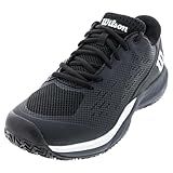 WILSON Tênis Masculino Preto Ombré Azul Branco 39