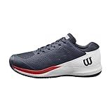 WILSON Tênis Masculino Rush Pro Ace Blazer Branco Infravermelho 39