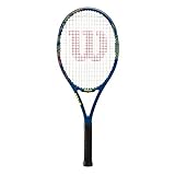 Wilson US Open GS 105 Raquete De Tênis Recreativa Para Adultos Tamanho 3 10 Cm