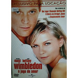 Wimbledon O Jogo Do