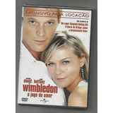Wimbledon O Jogo Do