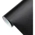 Win Paper Nuvimult 10x45 Metros Papel Adesivo Envelopamento Móveis Preto Fosco