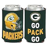WinCraft Green Bay Packers Go Pack Go 340 Ml Cooler