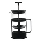 Wincy 600 Ml Vda1502 Cafeteira Manual Preta Prensa Francesa