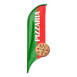 Wind Banner 3d Vela Dupla Face Somente Tecido 170x70cm