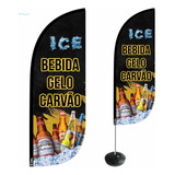 Wind Banner Dupla Face 2 8mts