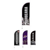 Wind Banner Dupla Face