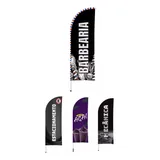 Wind Banner Dupla Face