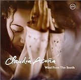 Wind From The South  Audio CD  Acuna  Claudia