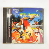 Wind Jammers Neo Geo
