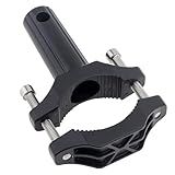 Windance Suporte De Holofote De Motocicleta Suportes De Poste De Montagem De Lâmpada De Garfo Dianteiro Suporte De Montagem De Farol Braçadeira De Tubo De Extensão