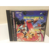 Windjammers Neo Geo Cd