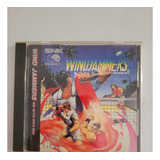 Windjammers Neo Geo Cd