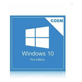 Windows 10 Professional 64 Bits