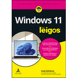 Windows 11 Para Leigos - Editora Alta Books