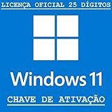 Windows 11 Pro Vitalício 32 64