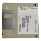 Windows 3 1 Em Inglês Disquetes 3 1 2