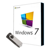 Windows 7 64 Bits 2024 Office pendrive Bootável Mbr