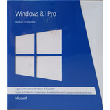 Windows 8 1 Pro Pt br Completo  Lacrado  fpp  32 64 Bits 
