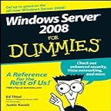 Windows Server 2008 For