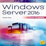 Windows Server 2016  Curso Completo