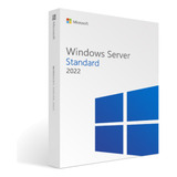 Windows Server 2022 Chave De Ativação Licença Vitalícia Esd