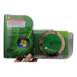 Windows Vista Dvd Versão Home Premium com Service Pack 1