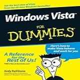 Windows Vista For Dummies English Edition 