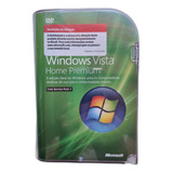Windows Vista Home Premium 32bits Sp 01 Novo Na Caixa Brasil