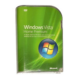 Windows Vista Home Premium   Original E Com Serial Raridade