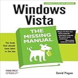 Windows Vista The Missing Manual English Edition 