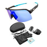 Windproof Polarized Color Changing Sports Riding Glasses