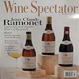 Wine Spectator Magazine May