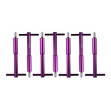 Wing Nut P Opala Tampa De Válvulas 4cc E 6cc Roxo