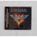 Winger   Seven  cd Lacrado 