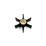 WINGOGO 0777213 0377230 0777821 Impulsor De Bomba De água Para Johnson Evinrude OMC BRP Motor De Popa 35 40 50 55 HP Peças De Motor De Barco Substituir 777213 377230 777821 Sierra Marine 18-3083