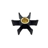 Wingogo Impulsor De Bomba De água Para Motor De Popa 40-50-55-60 HP Johnson Evinrude OMC 0777129 0389589 0777827 Sierra 18-3055
