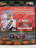Winners Circle Nascar Stats And Standings: Dale Earnhardt #3 1:64 Scale Die-cast Replica (winners Circle Nascar Stats And Standings: Dale Earnhardt, Dale Earnhardt)