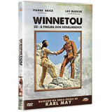 Winnetou Iii - A Trilha Dos Desalmados - Dvd - Lex Barker