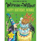 Winnie And Wilbur Happy Birthday Winnie
